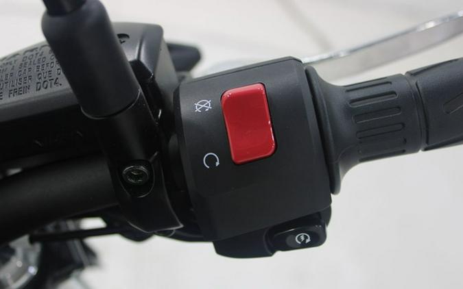 2026 Kawasaki Z650 S ABS