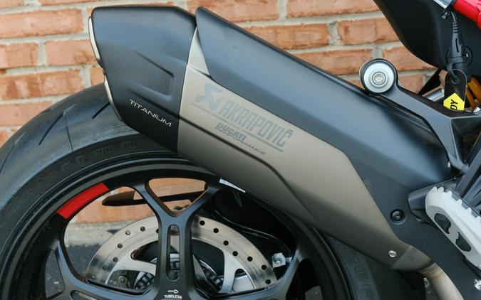 2025 Ducati Multistrada V4 Pikes Peak
