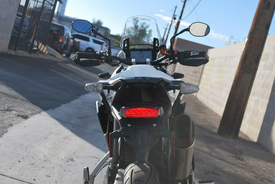 2023 Triumph Tiger 900 GT Low