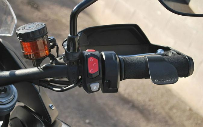 2023 Triumph Tiger 900 GT Low