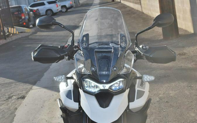 2023 Triumph Tiger 900 GT Low