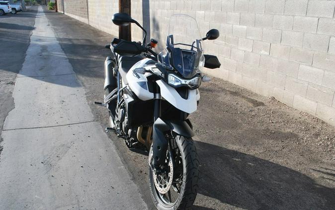 2023 Triumph Tiger 900 GT Low