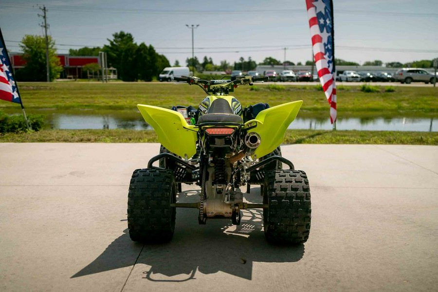 2020 Yamaha Raptor 700R SE