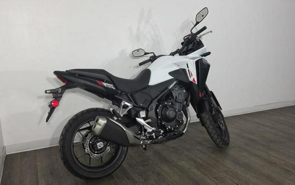 2026 Honda NX500