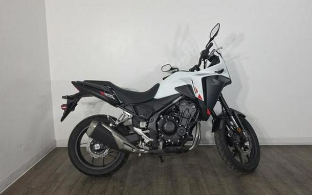 2026 Honda NX500