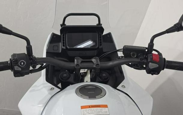 2026 Honda NX500
