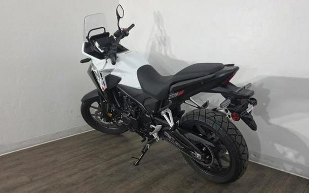 2026 Honda NX500
