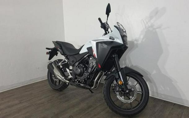 2026 Honda NX500