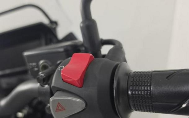 2026 Honda NX500