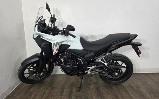 2026 Honda NX500