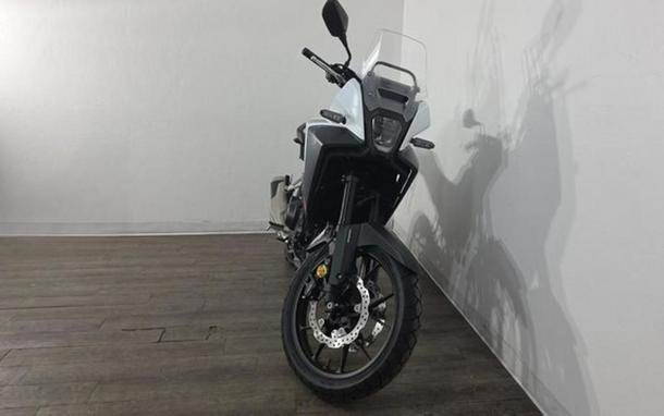 2026 Honda NX500