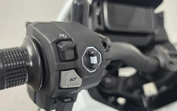 2026 Honda NX500