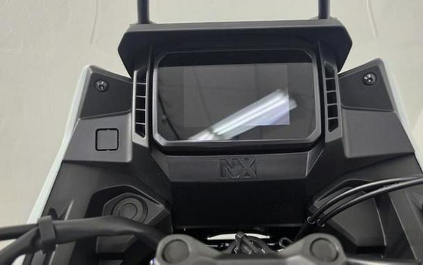2026 Honda NX500