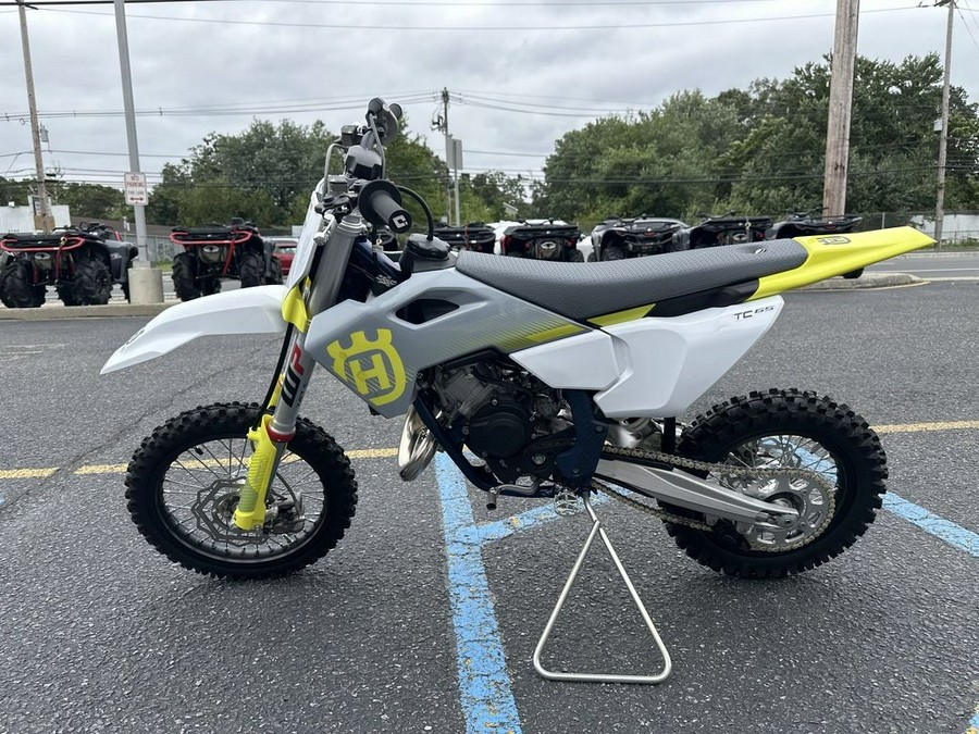 2025 Husqvarna® TC 65