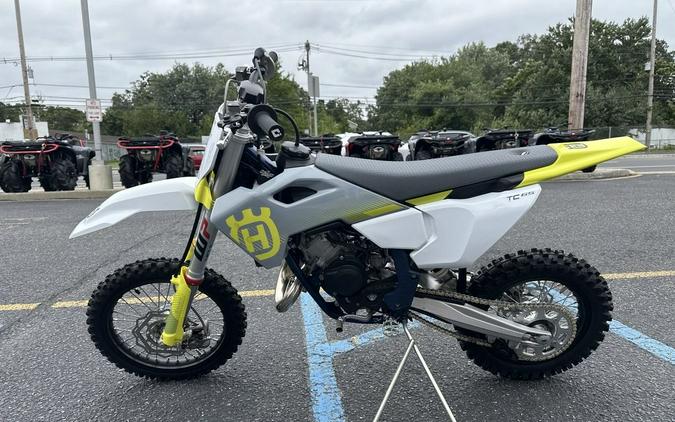 2025 Husqvarna® TC 65
