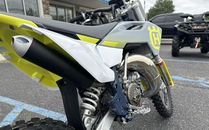 2025 Husqvarna® TC 65