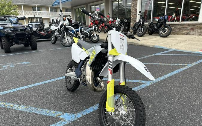 2025 Husqvarna® TC 65