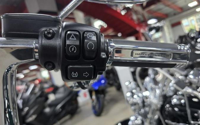 2024 Harley-Davidson Softail FXBR - Breakout