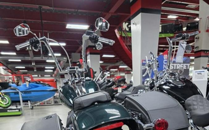 2024 Harley-Davidson Softail FXBR - Breakout