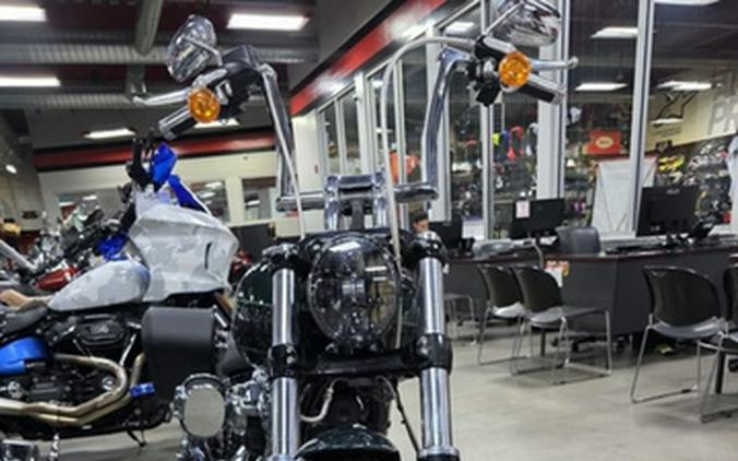 2024 Harley-Davidson Softail FXBR - Breakout