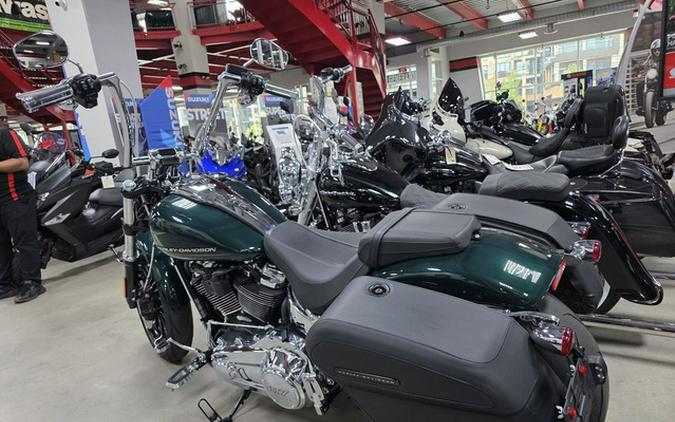 2024 Harley-Davidson Softail FXBR - Breakout