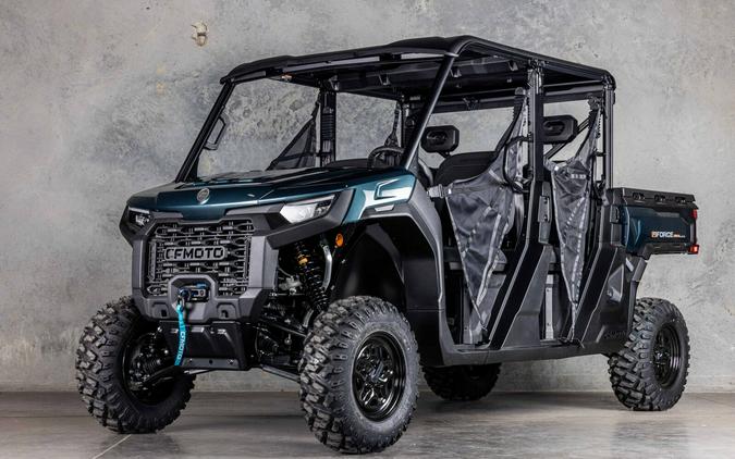 2027 CFMOTO UFORCE U10 XL EPS - VM000152