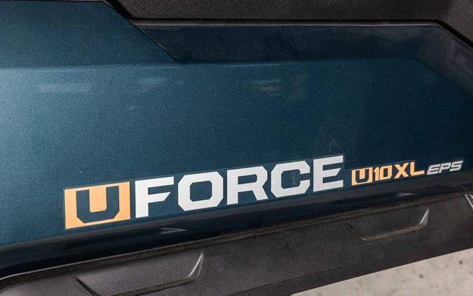 2027 CFMOTO UFORCE U10 XL EPS - VM000152