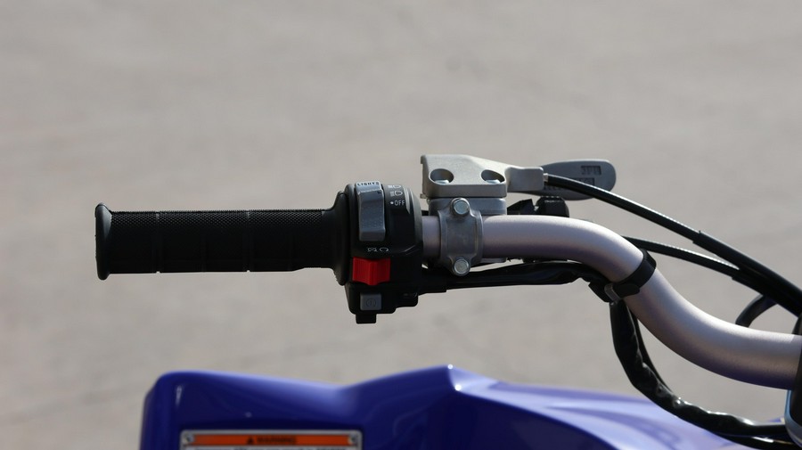 2027 YAMAHA YFZ450R