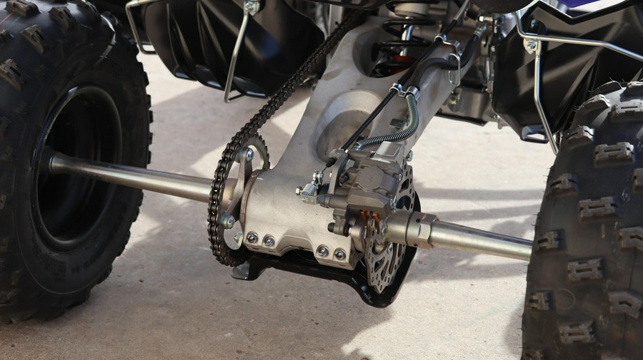 2027 YAMAHA YFZ450R