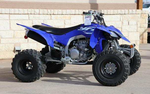 2027 YAMAHA YFZ450R