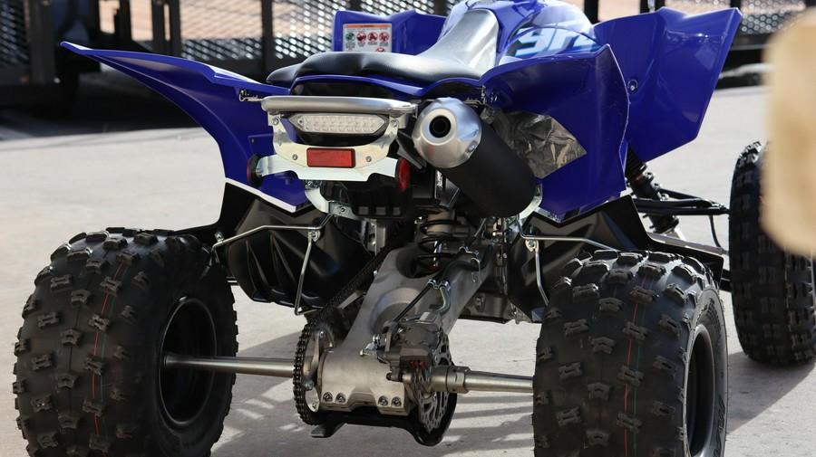 2027 YAMAHA YFZ450R