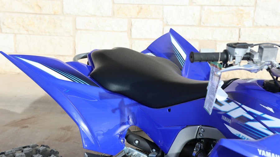 2027 YAMAHA YFZ450R