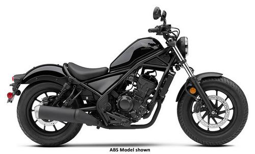 2020 Honda Rebel 300 Review (16 Fast Facts For City Cruising)