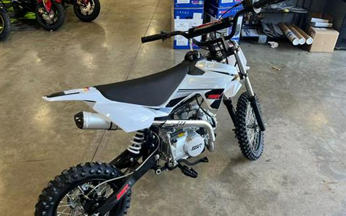 2022 SSR Motorsports SR125