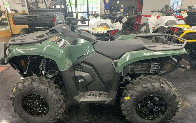 2023 Can-Am® Outlander Pro XU HD7