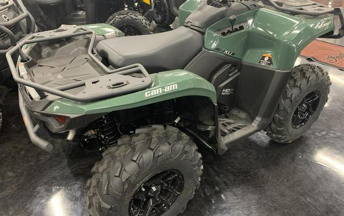 2023 Can-Am® Outlander Pro XU HD7