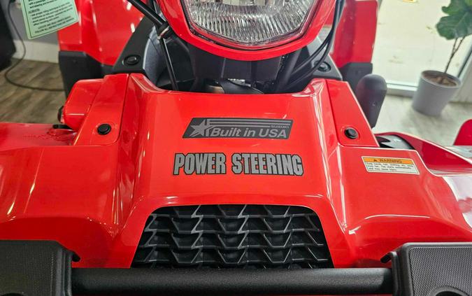 2023 Suzuki KingQuad 500AXi Power Steering