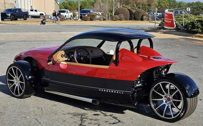 2023 Vanderhall Carmel GTS