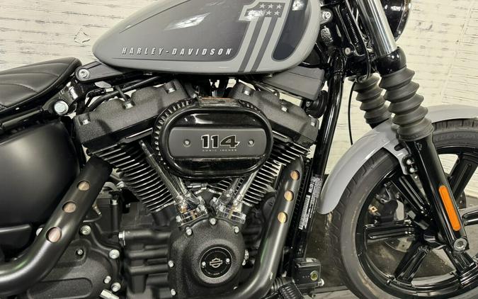 2024 Harley-Davidson Street Bob 114