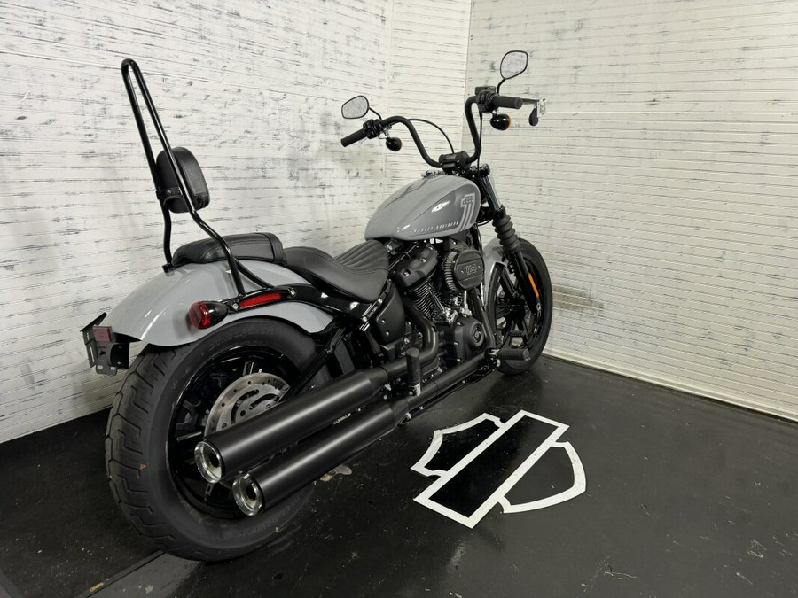 2024 Harley-Davidson Street Bob 114