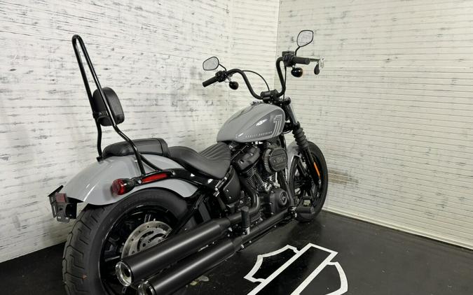 2024 Harley-Davidson Street Bob 114