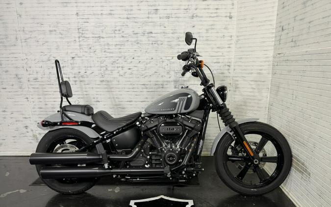 2024 Harley-Davidson Street Bob 114