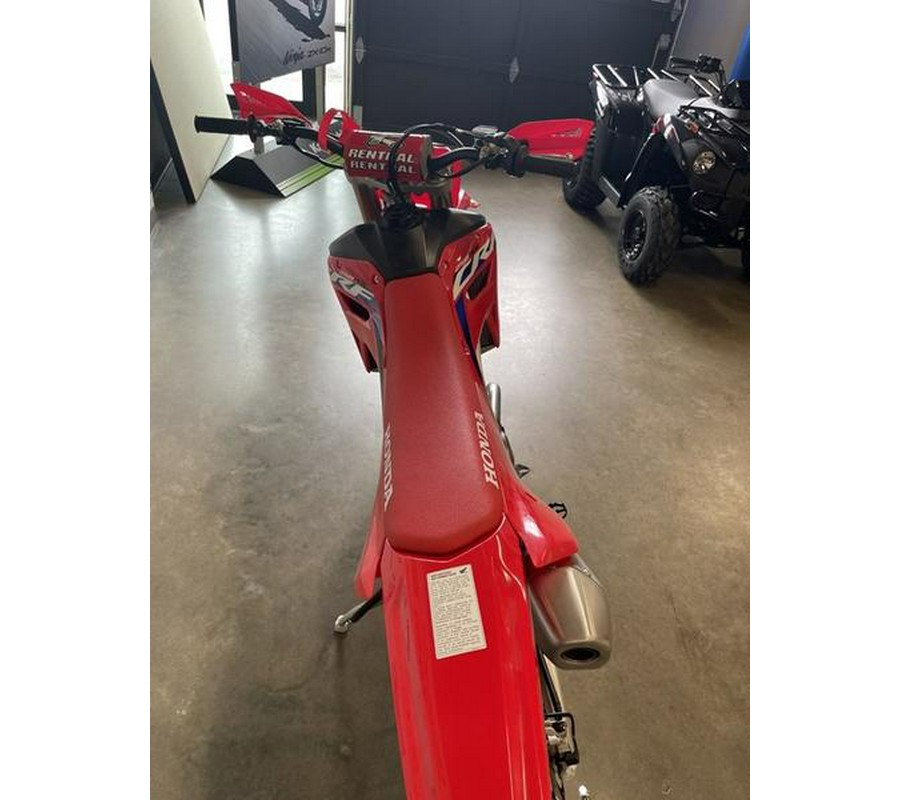 2024 Honda® CRF250RX