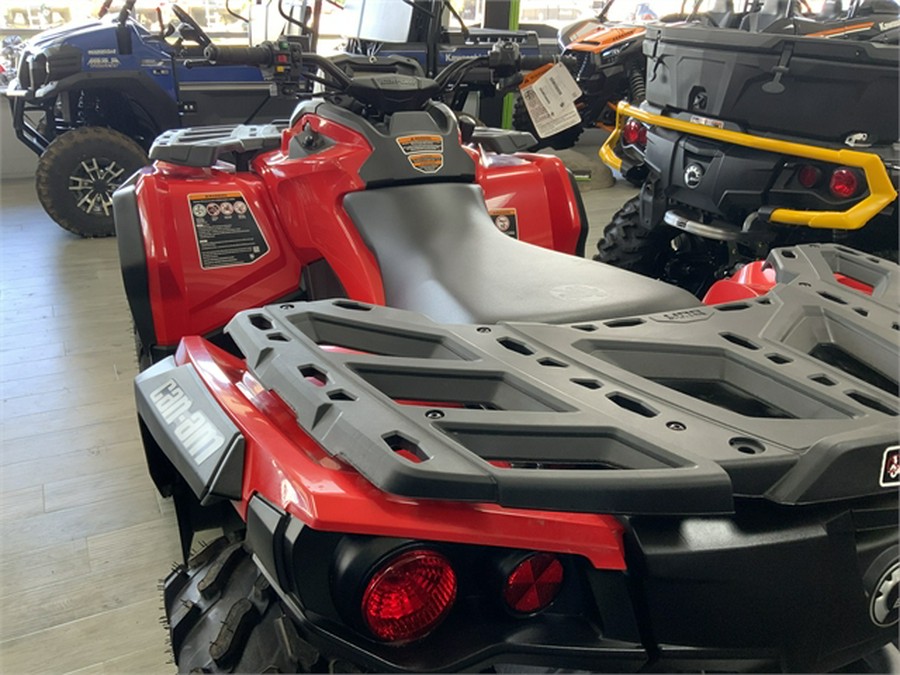 2023 Can-Am Outlander 850