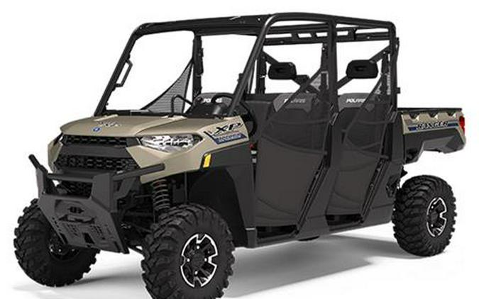 2020 Polaris Ranger Crew XP 1000 Premium