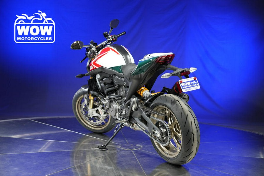 2024 Ducati MONSTER 937 30TH ANNIVERSARY