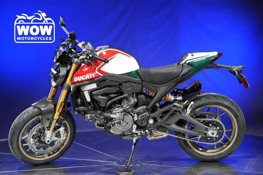 2024 Ducati MONSTER 937 30TH ANNIVERSARY