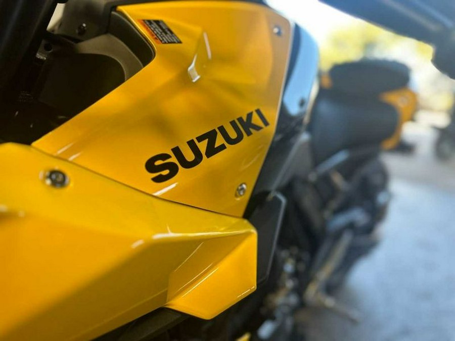 New 2024 Suzuki GSX-8R