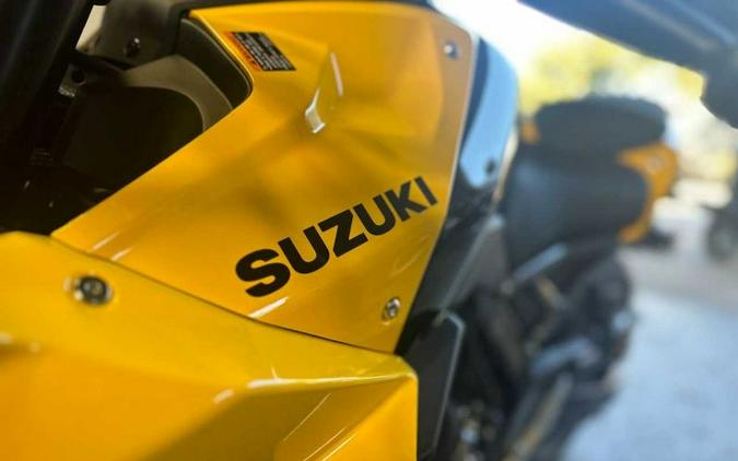 New 2024 Suzuki GSX-8R