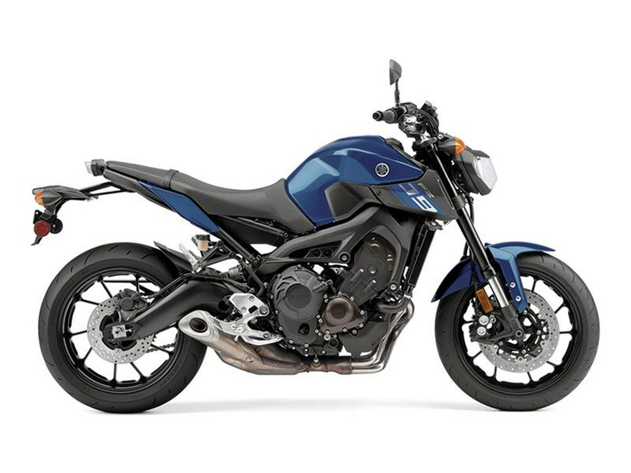 2016 Yamaha FZ-09